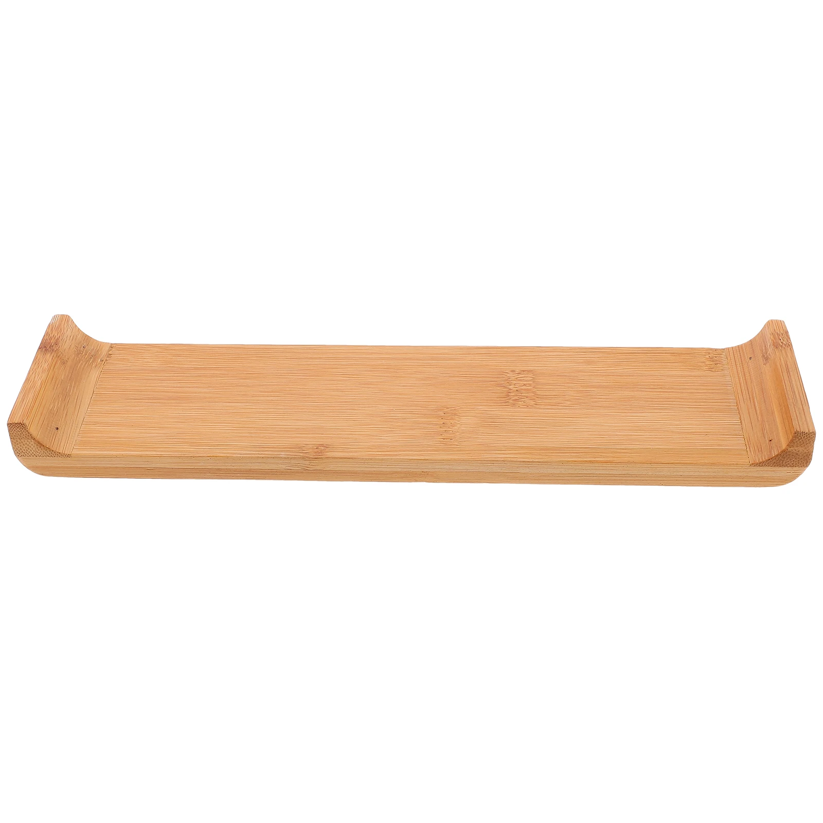 

Japanese Sushi Delicate Bamboo Tray Food Sashimi Plate Dish Sashimi Dessert Household Plate Snack Serving Kitchen Bar