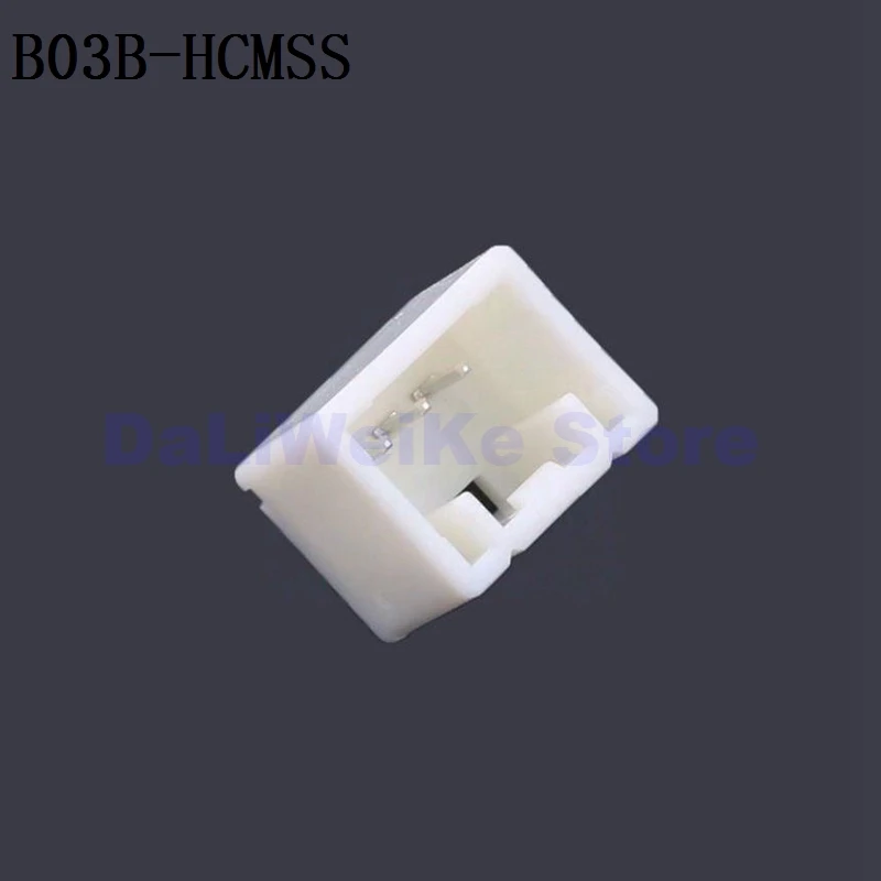 

10PCS Connectors parts B03B-HCMSS (LF)(SN), 10 B12B-J21DK-GGXR,