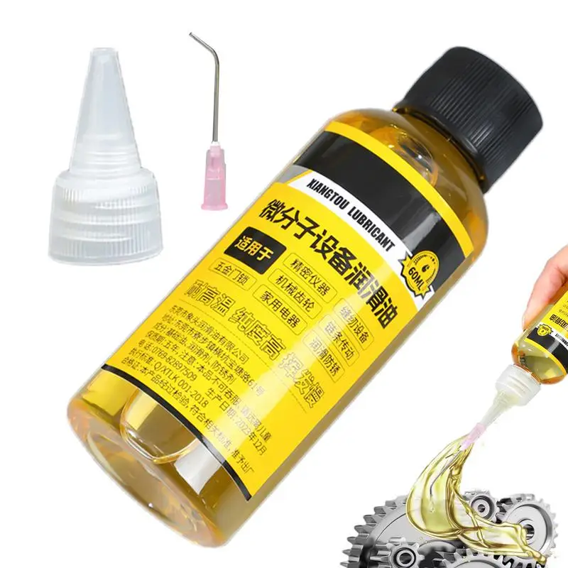 60ml Car Sunroof Track High Grade Silicon Grease Lubricant Super O-lube O Lubrication For O Maintenance Of Aquarium Filter Tank