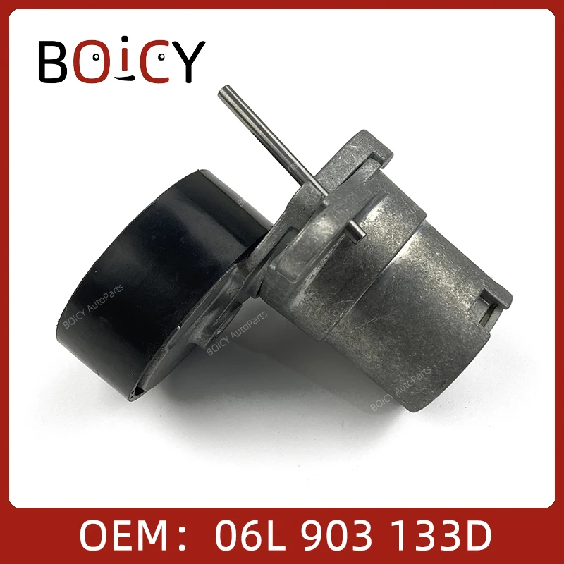 

BOICY Drive Belt Tensioner Generator Assembly For Golf Jetta Tiguan Touran Sharan A1 A3 A4 A5 A6 Q2 Q3 Q5 Q7 TT 06L903133D