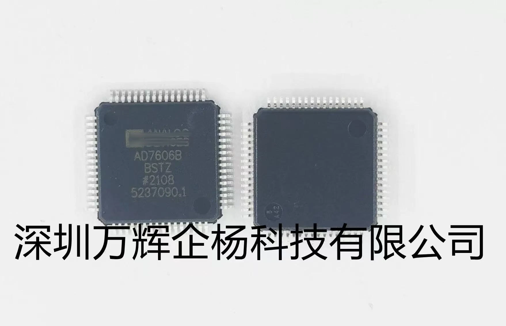 

10~50Pcs New original AD7606BBSTZ AD7606B LQFP-64