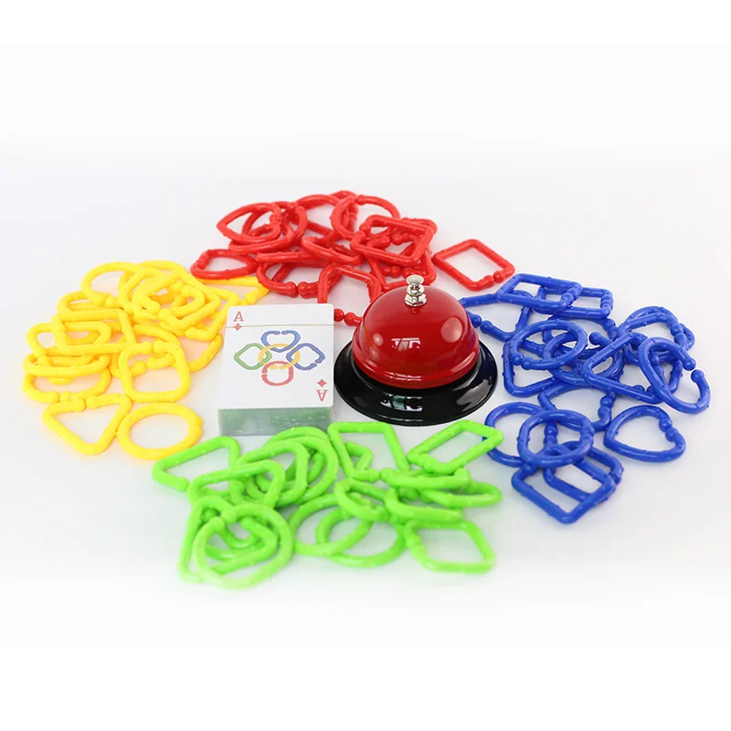 子供向けのインタラクティブなパーティーテーブルゲーム、子供向けのカードおもちゃ、論理トレーニングボードゲーム、家族の親子向けゲーム