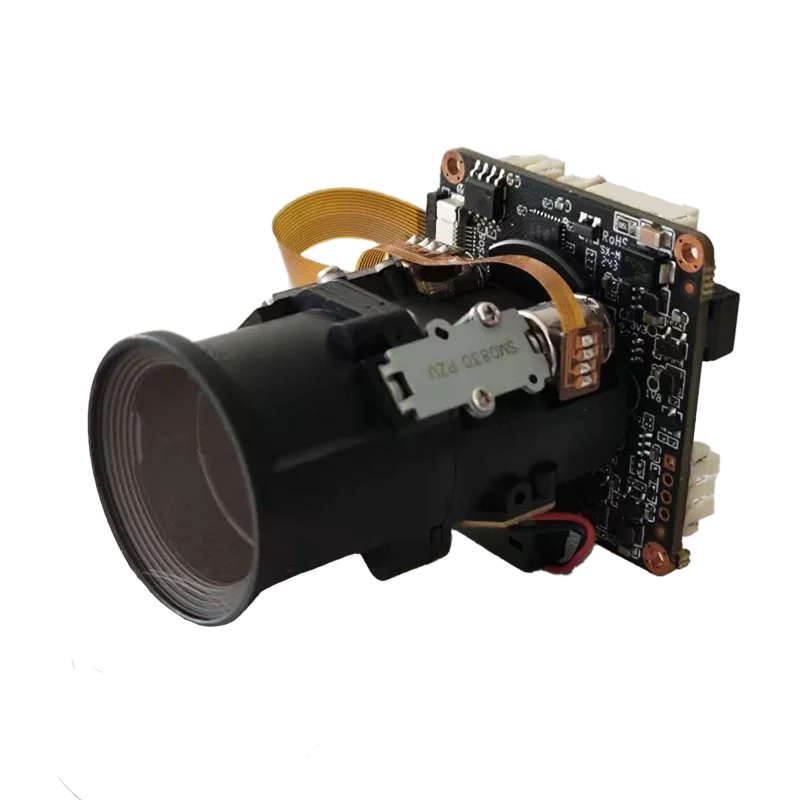 

IM20A03-4X 2.0MP 60fps 4-кратный модуль IPC с автоматическим зумом HD Sony STARVIS CMOS IMX307