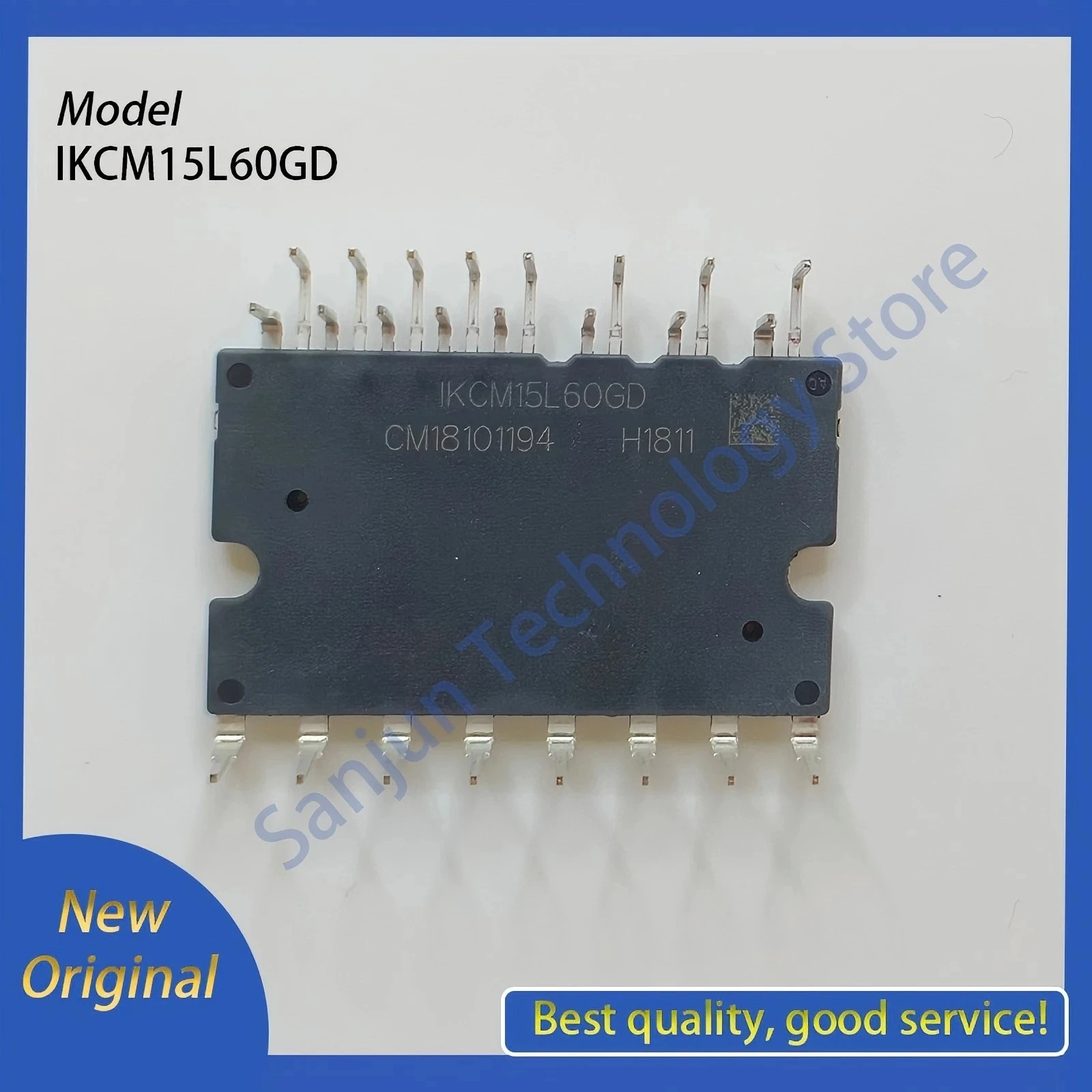 

IKCM15L60GD 100% Original Ipm module IKCM15L60GD
