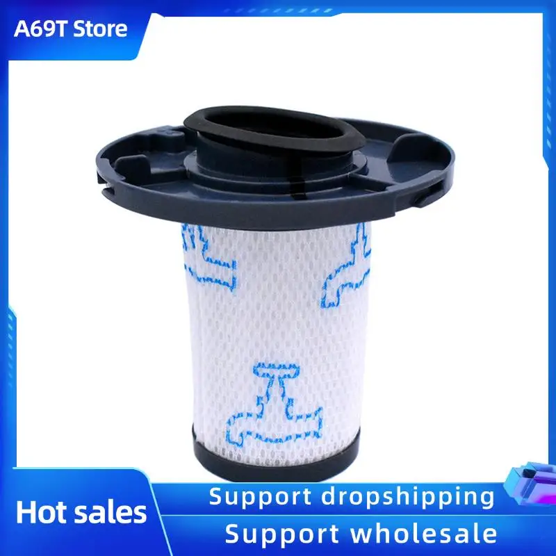 

A69T 10 шт. моющийся фильтр для Rowenta ZR009007 RH9890WO, RH9879WO, X-FORCE FLEX стержневые пылесосы, запчасти, аксессуары