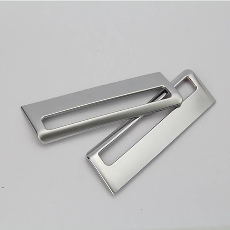 ABS Chrome Interior Accessories For Range Rover Sport 2014-2018 A pillow Decoration Frame Trim