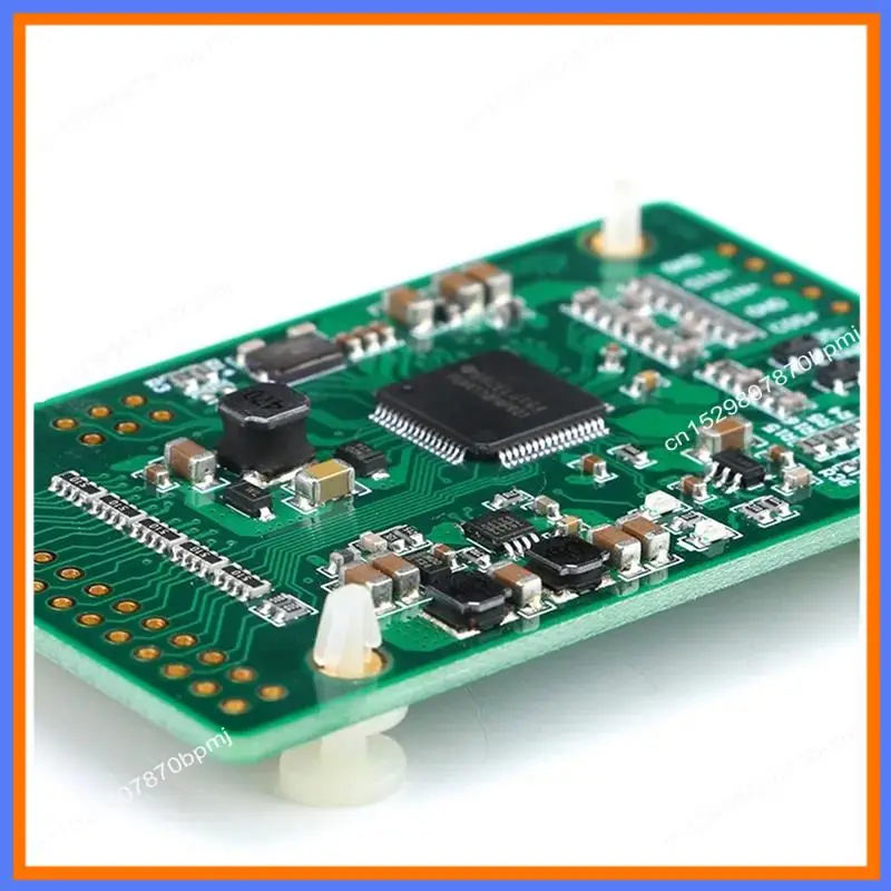 

BAAE PGA411-Q1/12-битный поворотный трансформатор/энкодер/рестол, угловой модуль сбора скорости, макетная плата 3,3-8 В