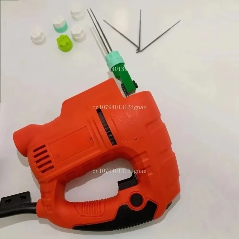 Electric Wool Felt Poke Needle, High Speed, Continuous Use Without Heat, Adjustable Speed, Dedicated