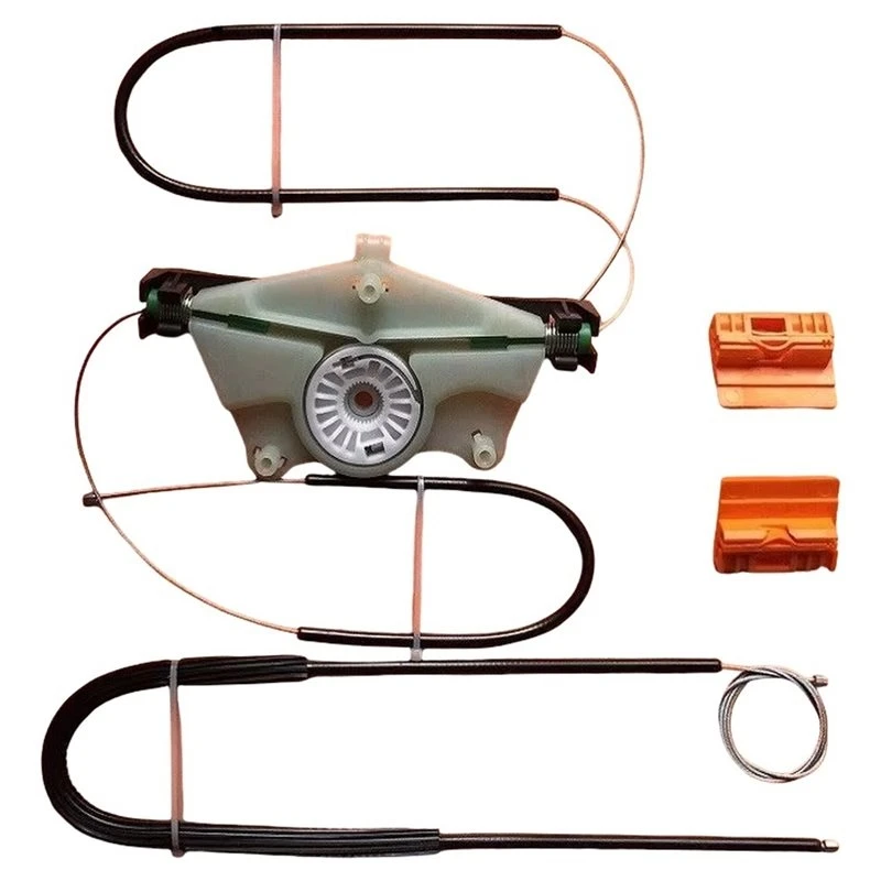 Ingenious-Window Regulator Repair Kit For VW Touareg 7L 2002-2010 7L0837461, 7L0837462