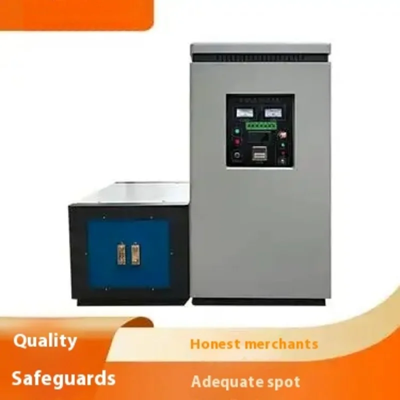 Energy-Saving High Frequency Induction Heater Induction Heating Equipment Heating Equipment Transformation Electromagnetic Induc