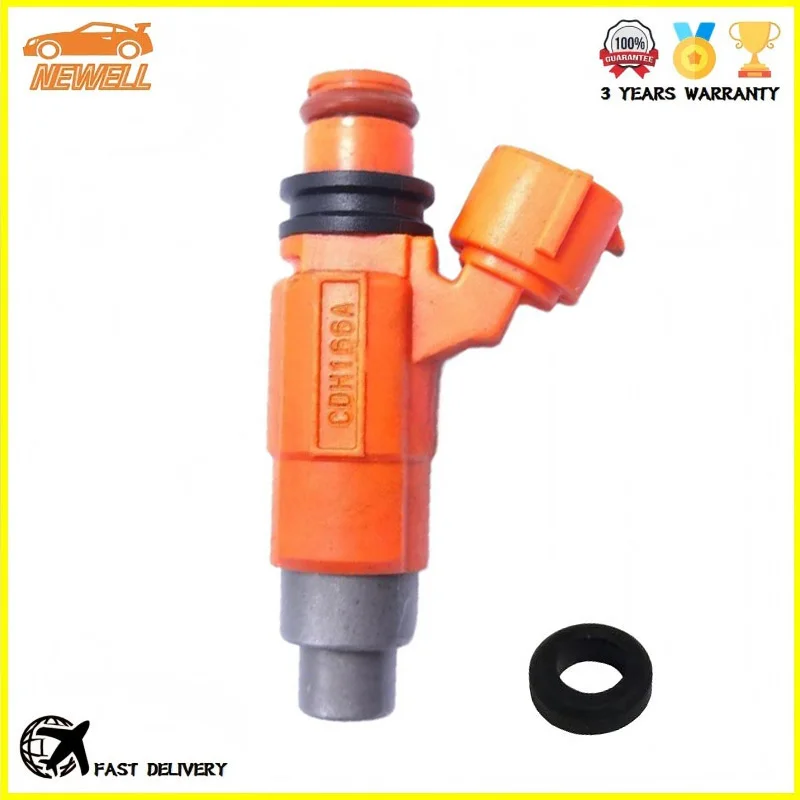 1 шт. CDH166A CDH-166A Высококачественный топливный инжектор для Mitsubishi Lancer, Chevrolet Metro, Suzuki Swift 1.6L