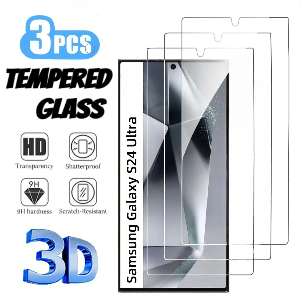 3Pcs Ultra Hd Tempe… - image