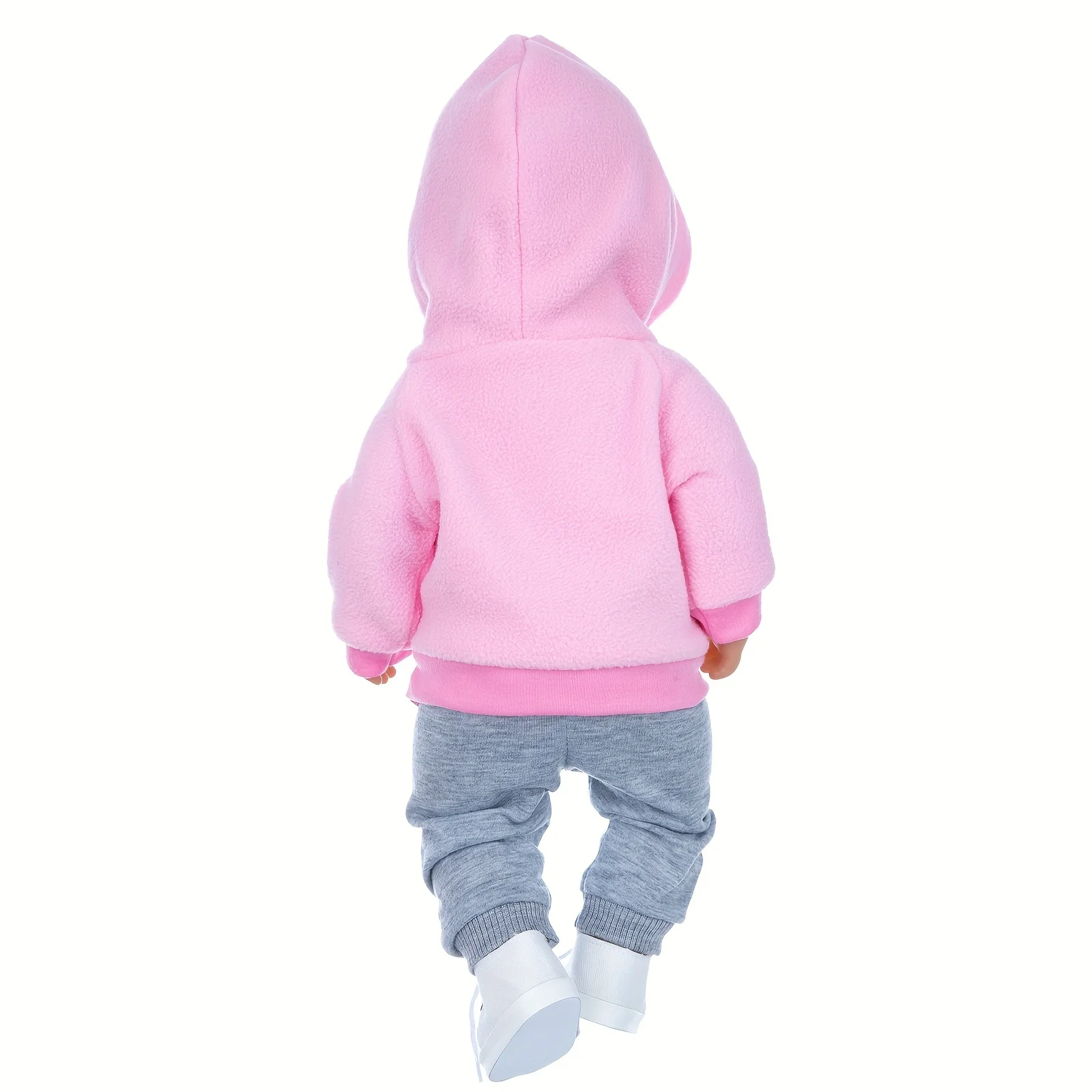 Little Fox Sweater Set Doll Clothes Fit For 43cm/17inch Doll,Not Included Shoes And Doll