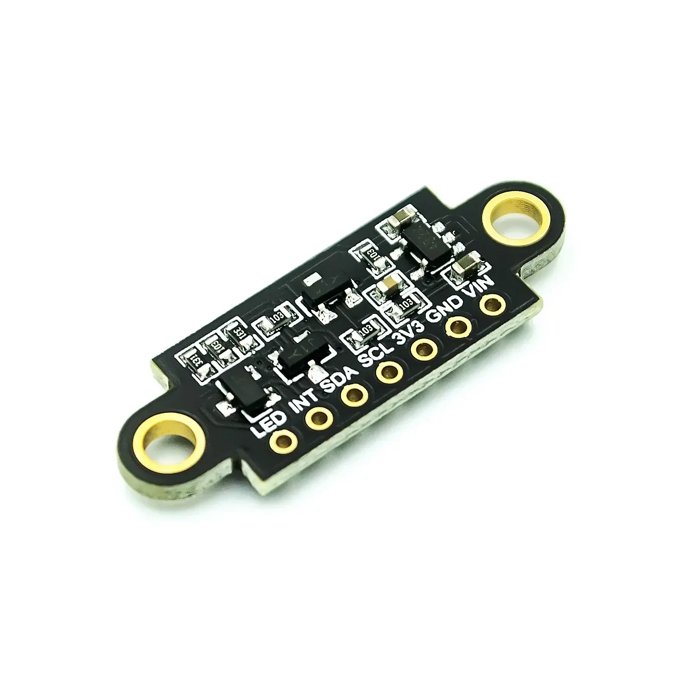 34725 TCS34725 Farbsensor RGB Farbsensor Entwicklungsplatinenmodul