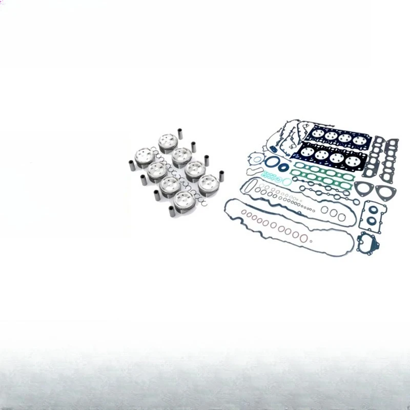 

Auto parts Supercharged cylinder 9PA 4.5L 4.5T M48.50