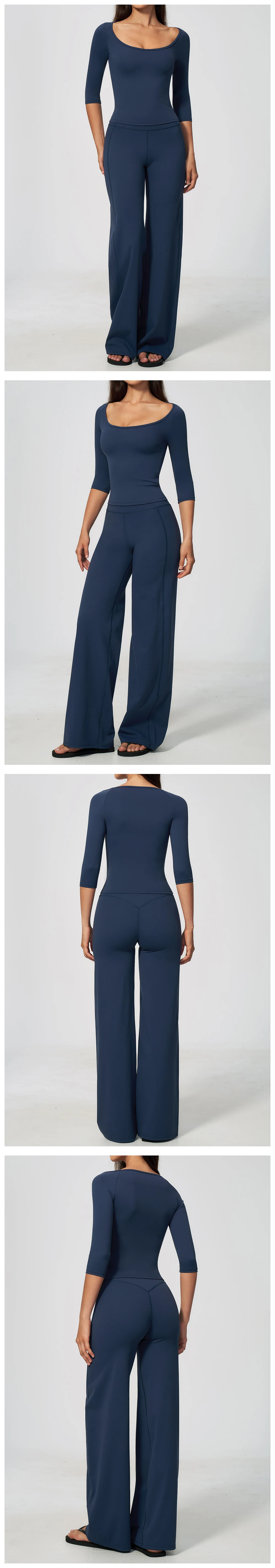 Size chart and fit details
