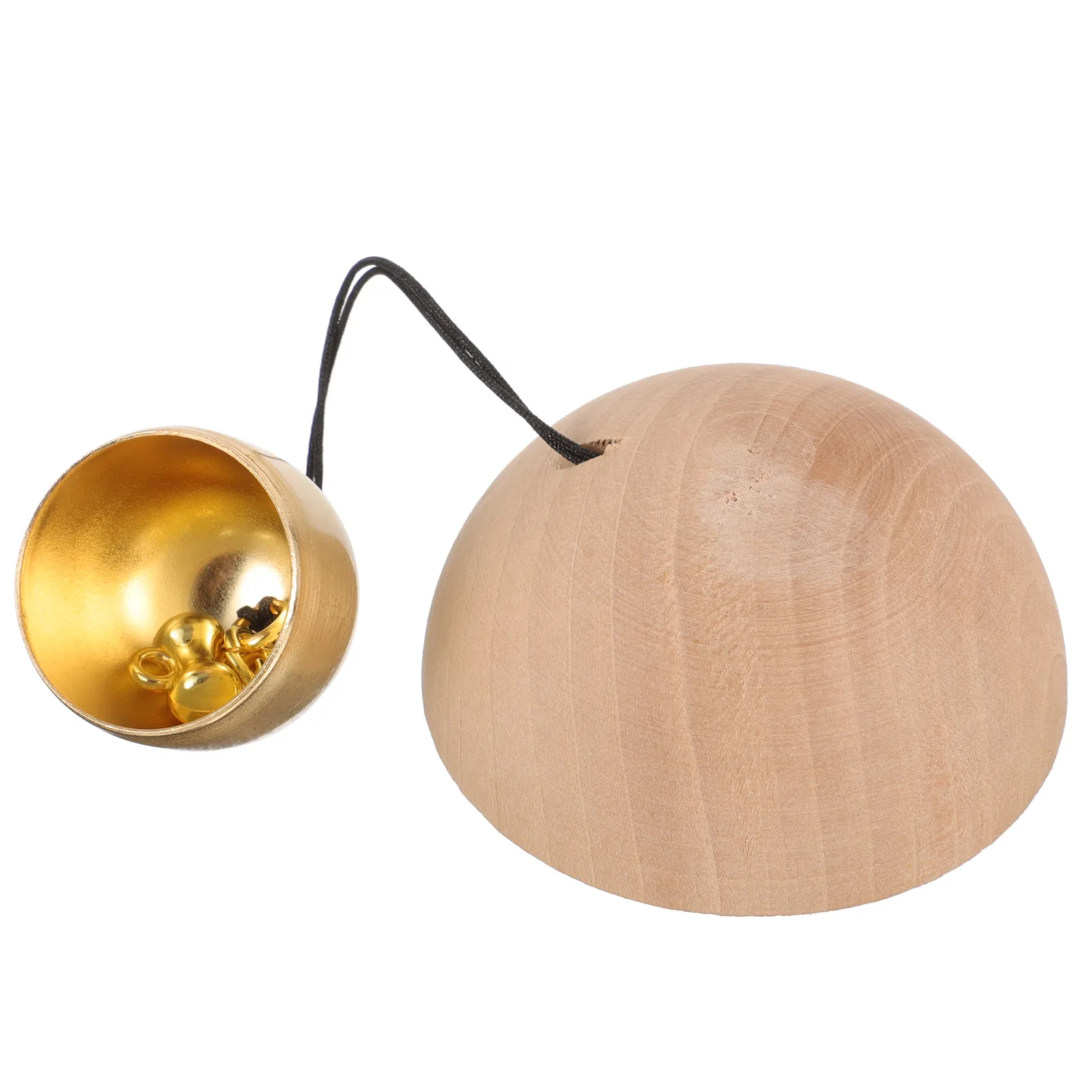 

Wooden Door Chime for Outdoor Indoor Retro Wind Bell Home Office Business Chimes For Outdoors Retro Door Bell Use