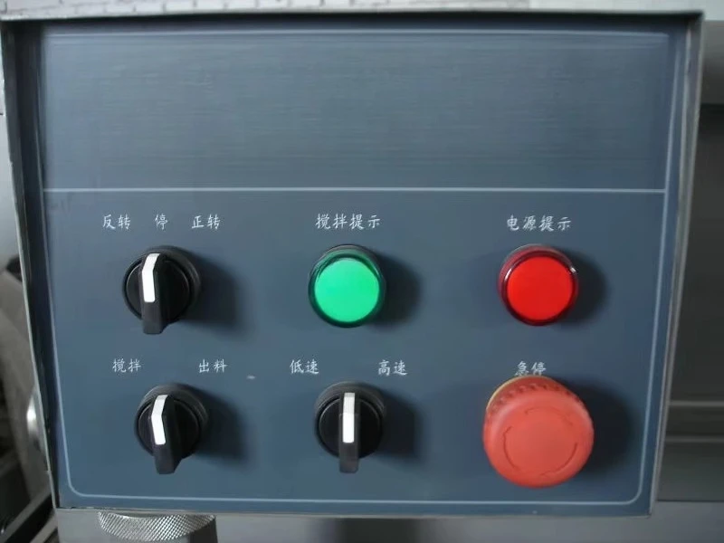 Moedor misturador de carne de salsicha industrial Fornecedor da China