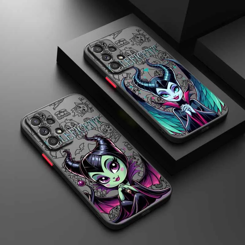 

Disney Princess Villains For Samsung A56 A55 A54 A53 A36 A34 A33 A32 A31 A26 A25 A24 A23 A22 A21S A17 A15 A07 Phone Case