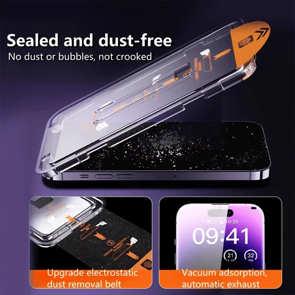 Thumbnail 2 - #69 Best Tempered Glass Screen Protectors to Buy In 2026