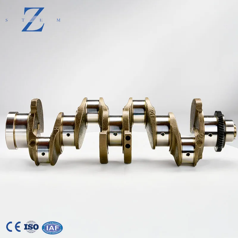 

Daily 2.3L Crankshaft use for Iveco F1A F1ae0481u 504017281 Heavy