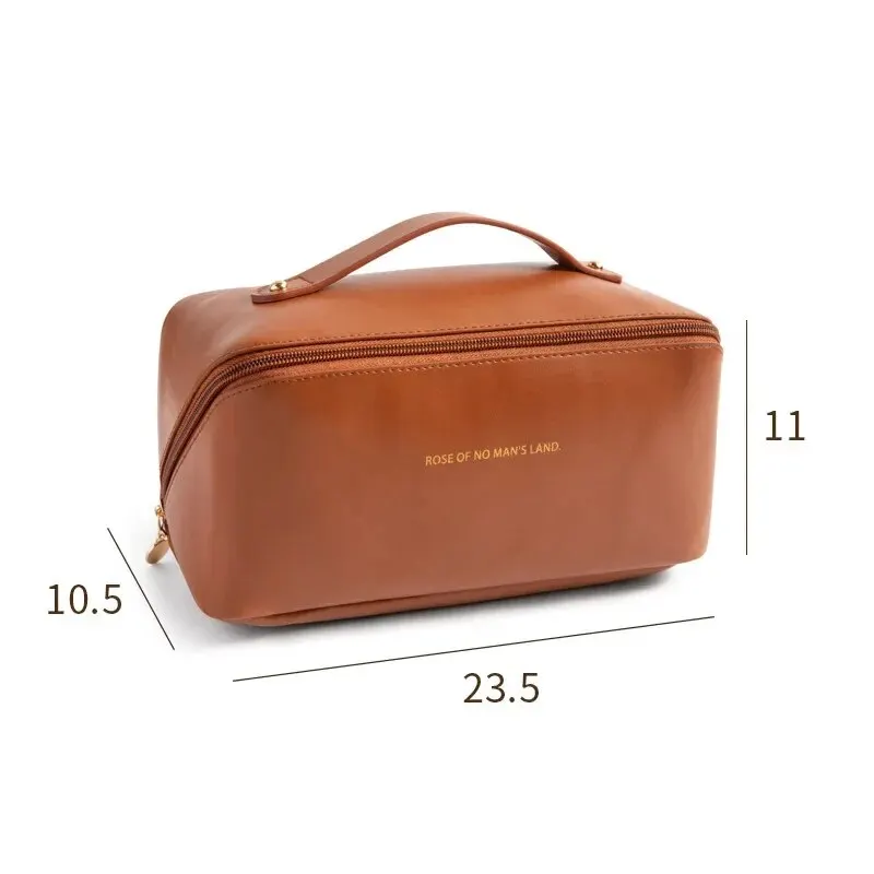 Makeup Bag Travel Cosmetic Bag Portable Women Makeup Case Waterproof Multifunctional Cosmetic Pouch Women's Cosmetic Bag