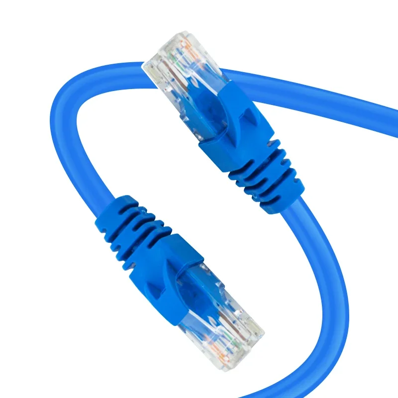 

Ethernet Cable Cat 5 Flat Long High Speed Network Cable Rj45 Connector High Speed Computer Wire Cat5 Connectors for Router Modem