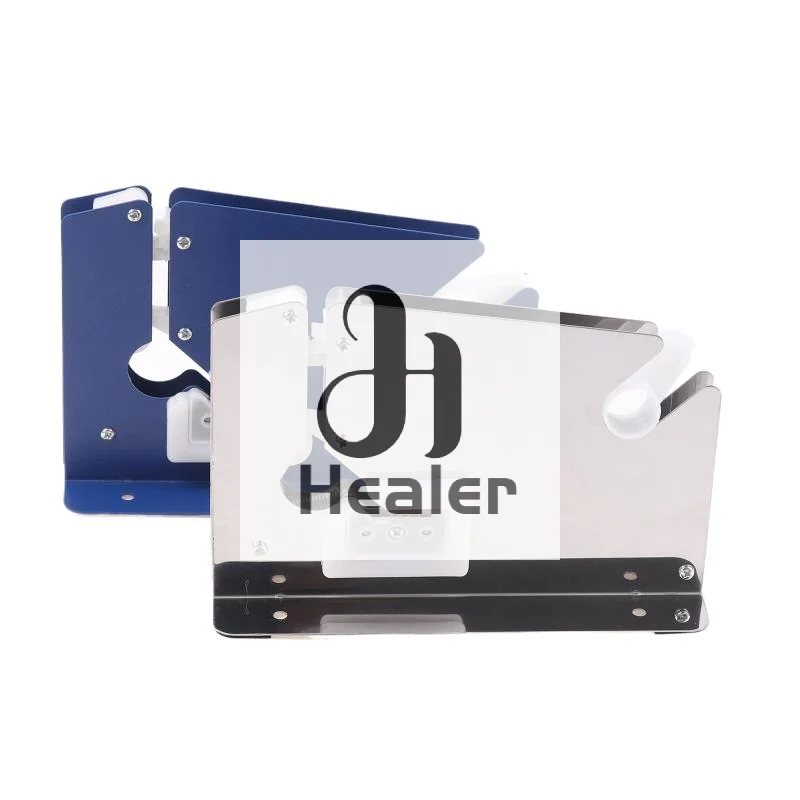 

1 шт., портативный упаковщик металлических пакетов, конический диспенсер с триммером, машина для запечатывания пакетов для дома, кухни, пикника на открытом воздухе