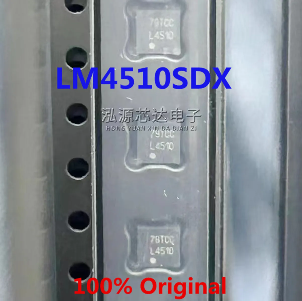 5-10 قطعة 100% جديد الأصلي LM5106SDX L5106SD LM3658SDX L111B LM4510SDX L4510 WSON-10