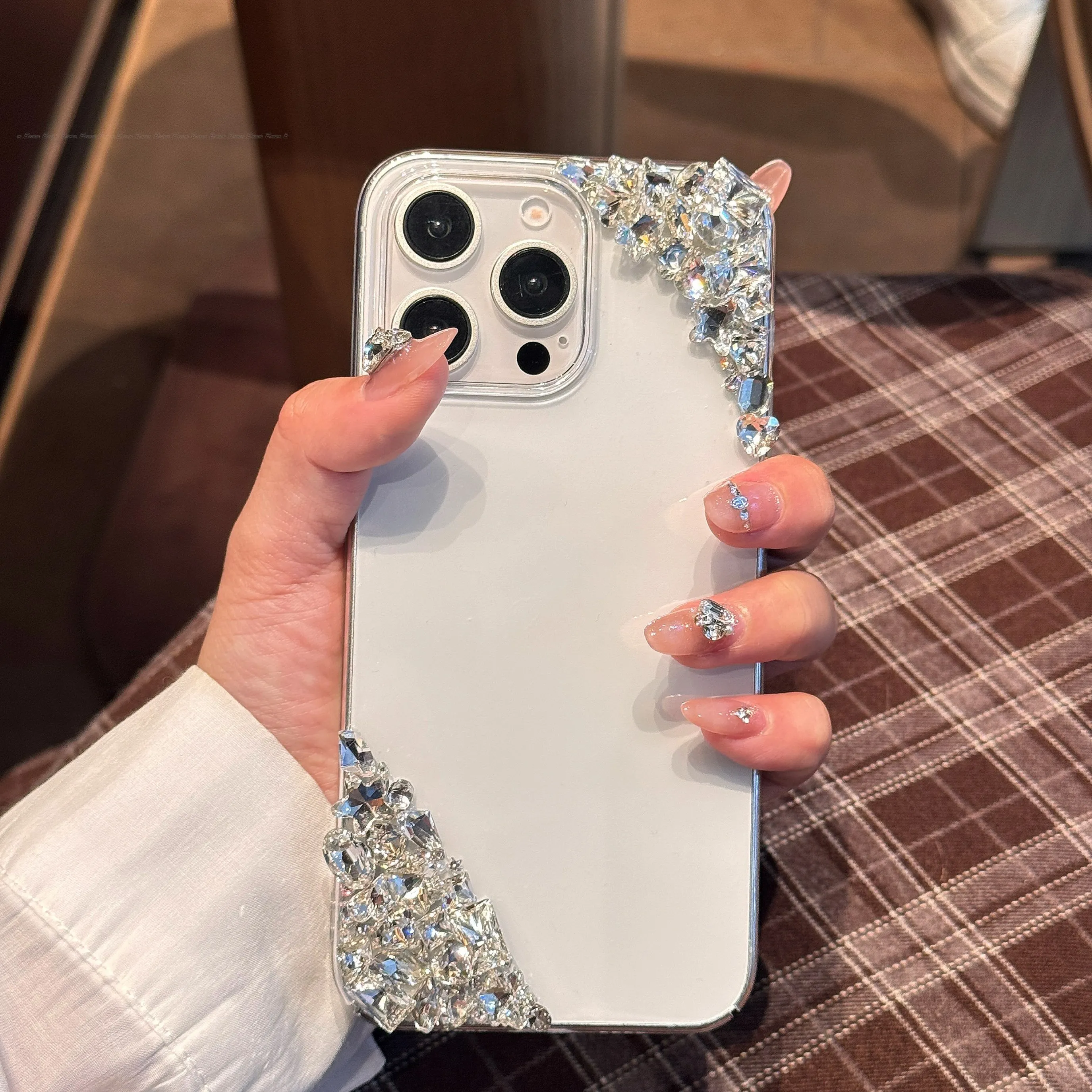 Sparkling Luxury Cr…