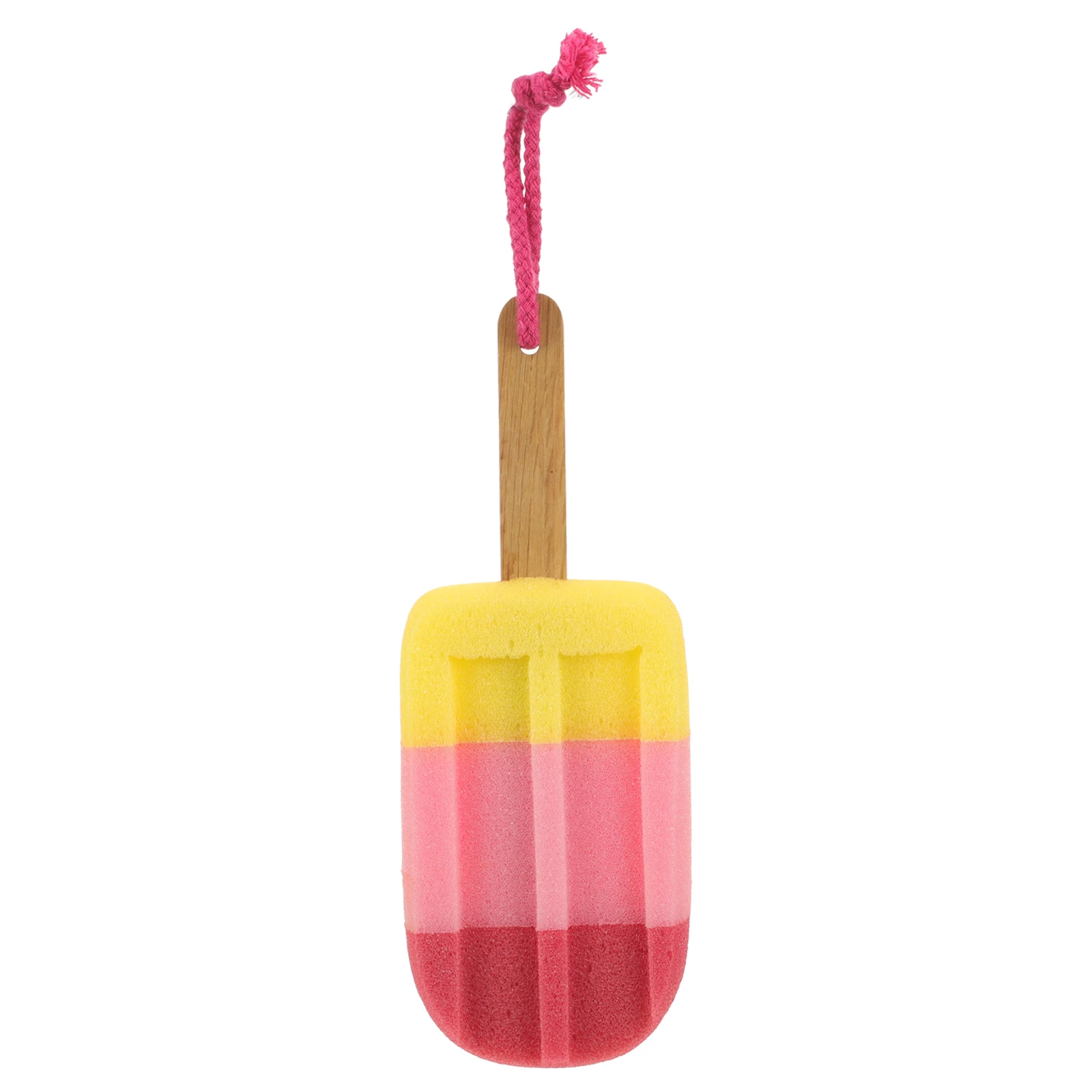 

Durable Ice Cream Sponge Rub Popsicle Kitchen Scrubber Sponge Brush Washing Cleaning Utensil Friendly Strong Water Absorption