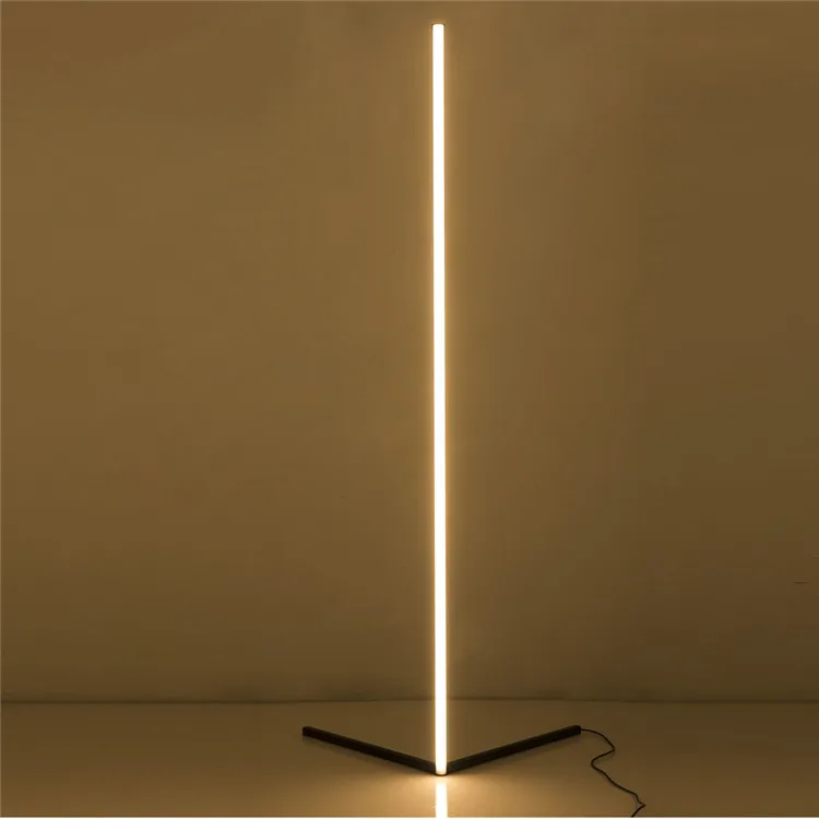 تصميم جديد سريع النقل LED قابل للتعديل متعدد الألوان زاوية الضوء الكلمة