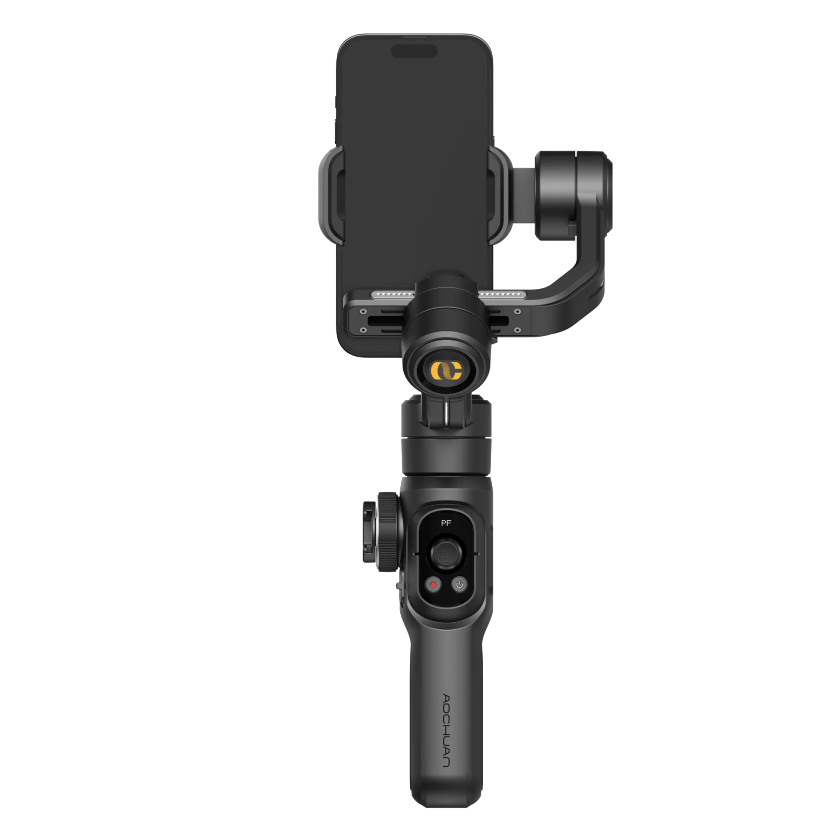 AoChuan S2 3-Axis Handheld Sma - đánh giá và giá Handheld Stabilizer Gimbal