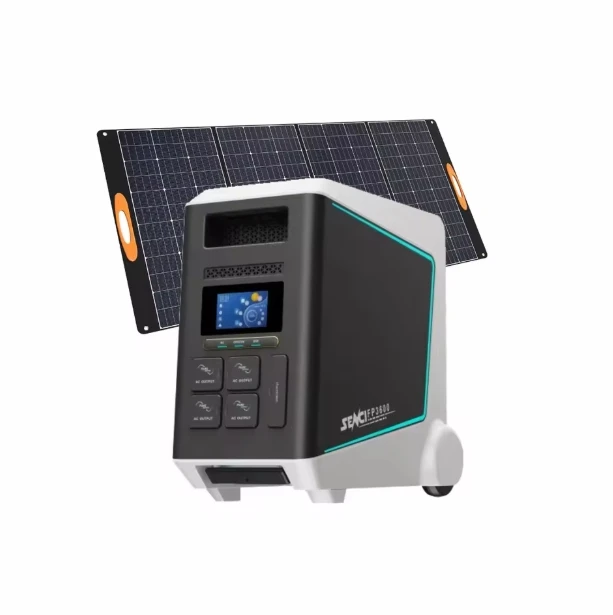 محطة طاقة محمولة بالجملة 3.8kwh 110V 220V 230V 3.6kw 7.2kw محطة طاقة شمسية 3600w UPs عبر الإنترنت