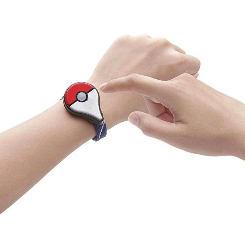 Pulsera inalámbrica para Pokémon Go Plus, reloj inteligente, versión para mujer, regalo para niños