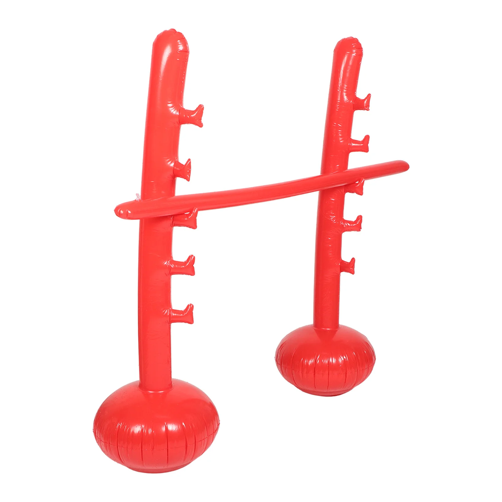 

Inflatable High Jump Pole Gymnastics Stick Toy Goal Post Plastic Bars Long Outdoor Inflatable Toys