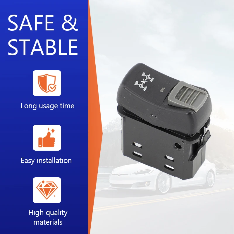 NEW HNROCK 1534817 suitable for Scania automobile parts window lift switch