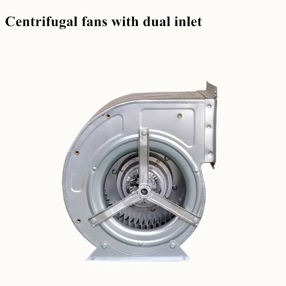 yyhcDouble inlet Centrifugal exhaust Ventilator fan made in China