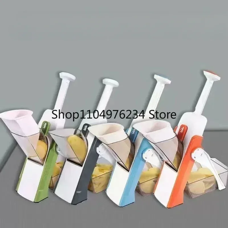 

Adjustable Vegetable Cutter for Kitchen Manual Lemon Peeler Hand Tool Kitchenware Grinder
