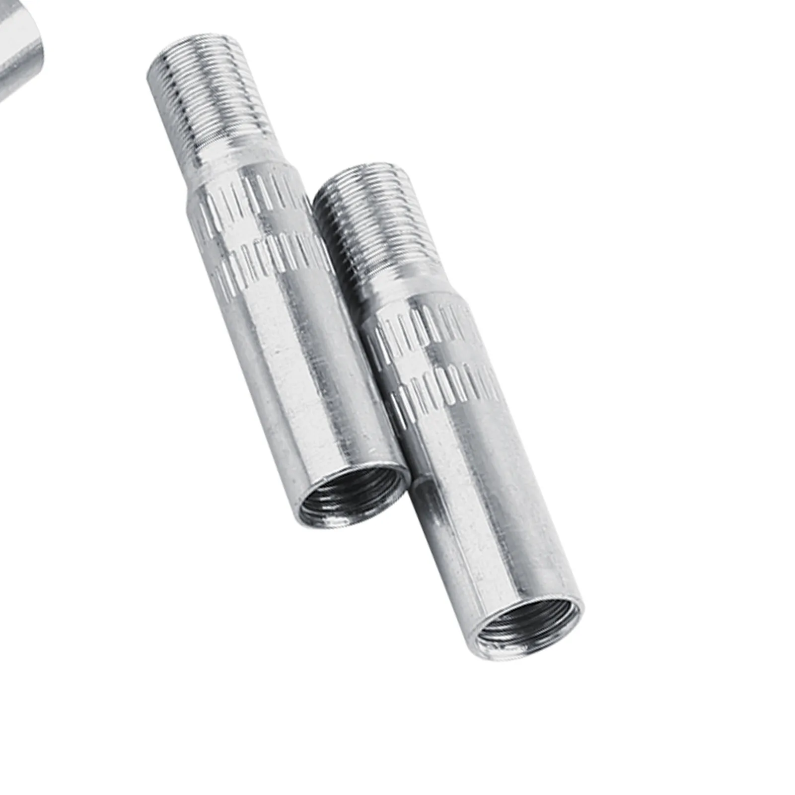 قبعات الصمام تمديد 4x المعادن عجلة السيارات صمام قبعات الجذعية ملحقات موسع سيارة شاحنة فان قافلة الإطارات صمام التمديد #4