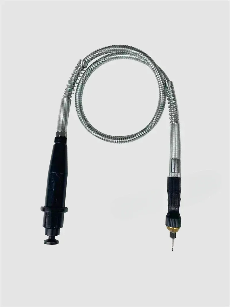 

Electric Jade Carving Grinding Machine 285000 RPM Suspension Hanging Mill Engraving Tool for Precise Stone Work