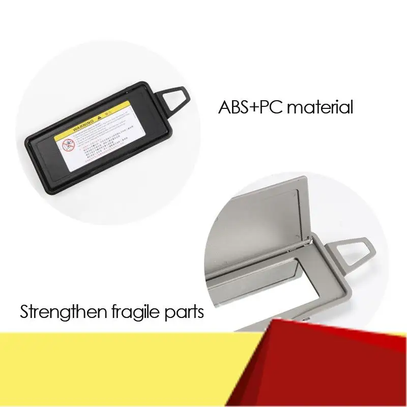 

Car Sun Visor Shield Shade Board Mirror Cover Replacement For Mercedes Benz S Class W220 1998-2005-M53K