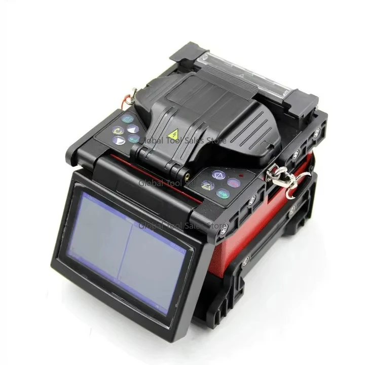 Original Ftth Fiber Cable Tool De.vice 740 fusion splicer cable splicing machine fiber optique splicer manufacture