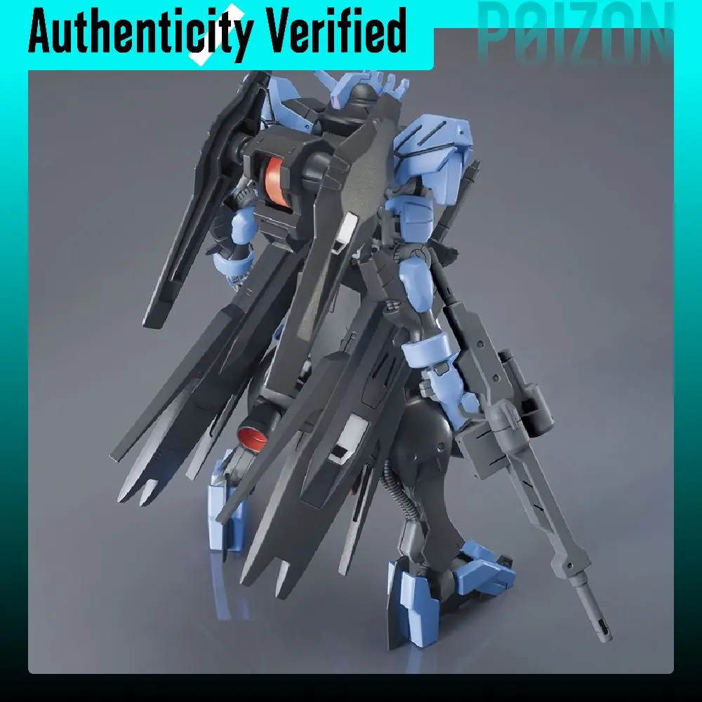 BANDAI HG 1/144 Vidar Gundam, Second Season Of Iron Blooded Orphans Model Kits HGD-5055448 - view 4