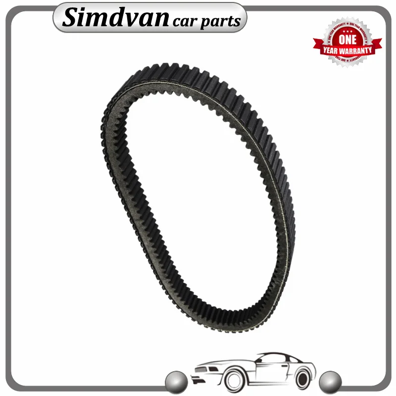 

Приводной ремень 715000302 715900030 715900212 422280360 420280360 для Outlander Max 500 570 650 800 1000 Maverick 1000 1000R Новый