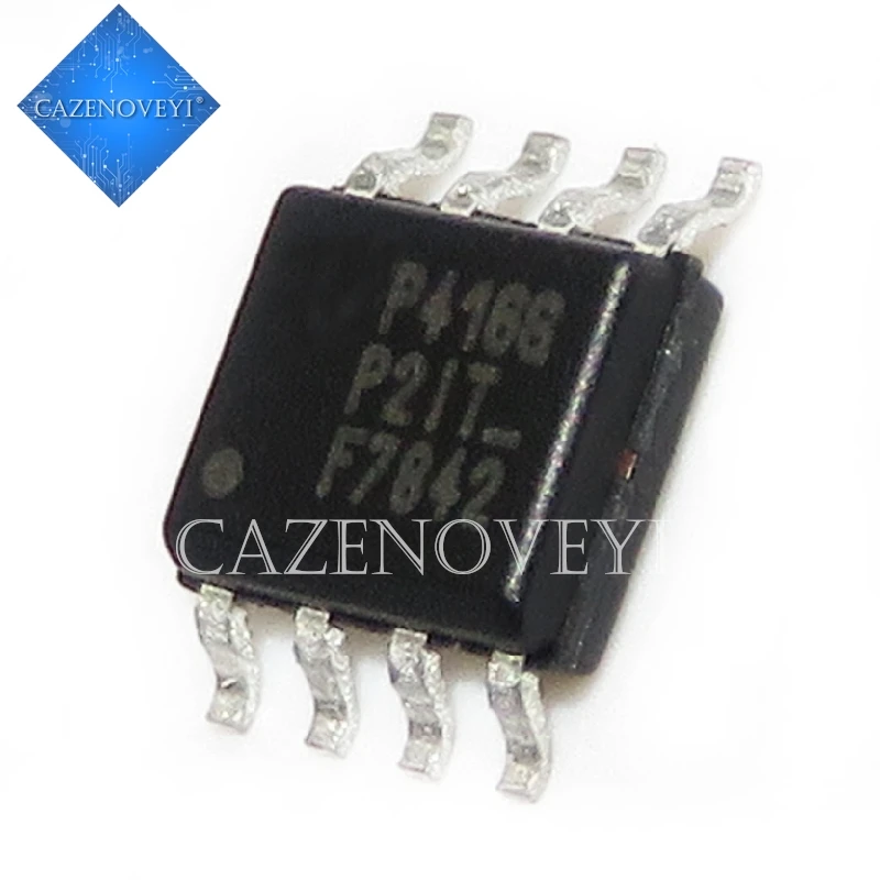 10 قطعة IRF7413 IRF7416 IRF7555 IRF7807 IRF7832 IRF7842 IRF8313 IRF8707G IRF8721 IRF8736