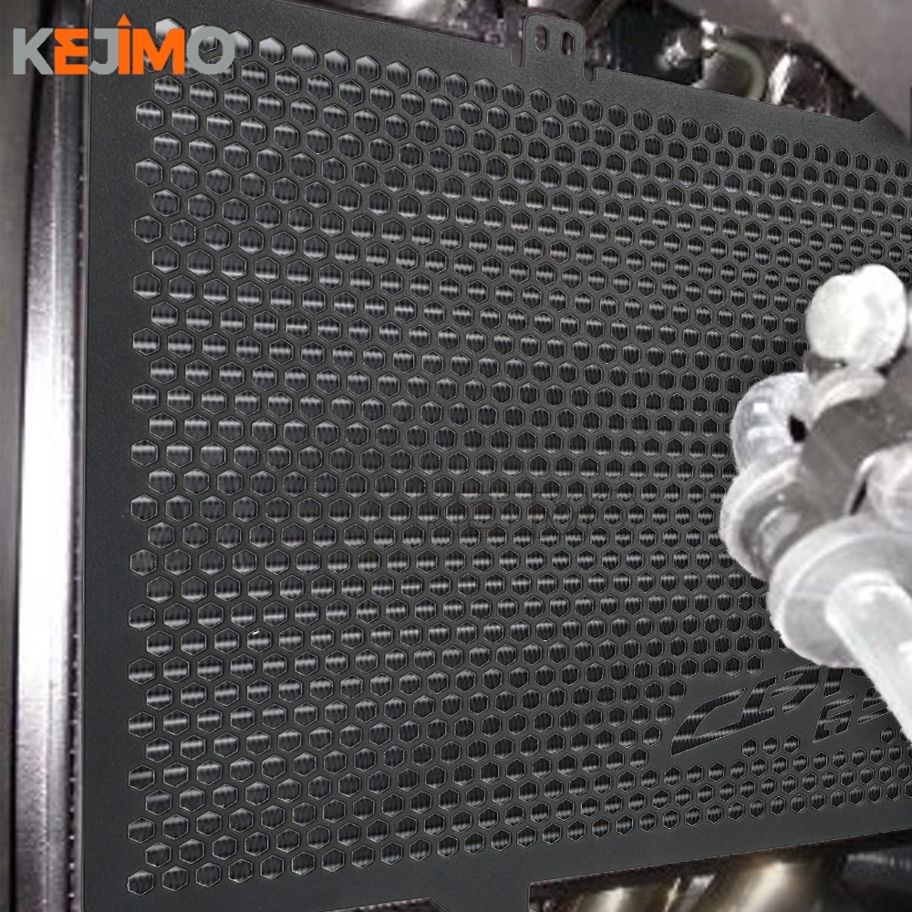 

FOR HONDA CBR650F CBR 650F 2014 2015 2016 2017 2018 2019 Radiator Grille Cover Guard Protection Protetor Motorcycle Accessories