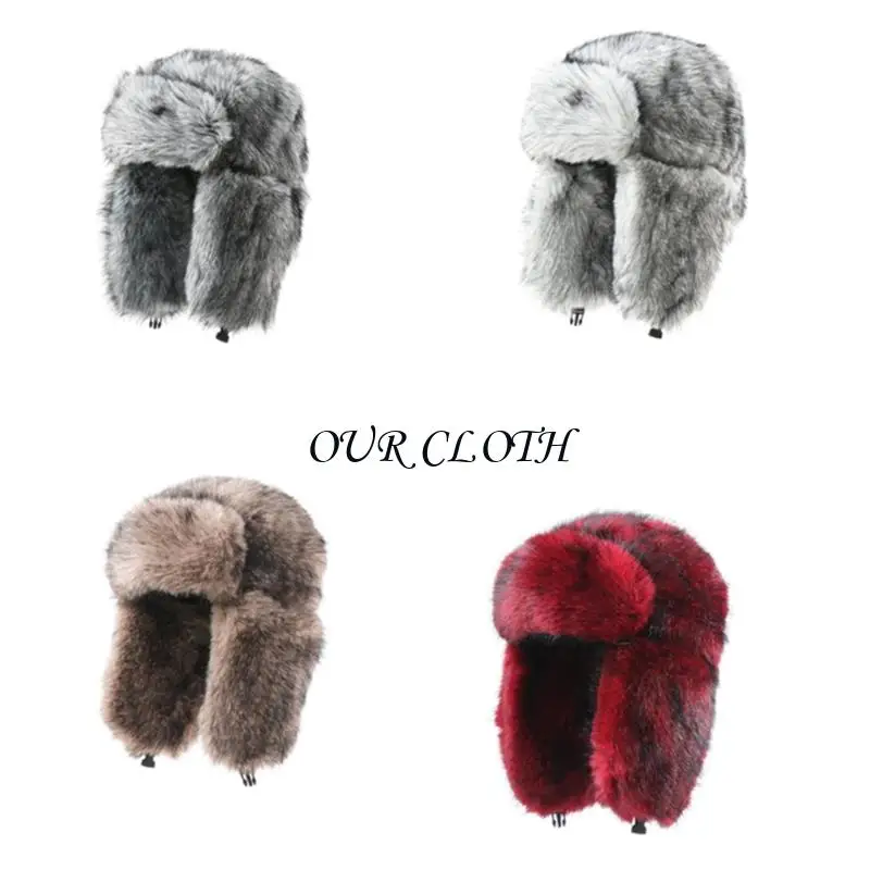 

Ветрозащитная шапка-ушанка для защиты от холода, шапка-ушанка для велосипедистов, туристов, пассажиров Y1AC