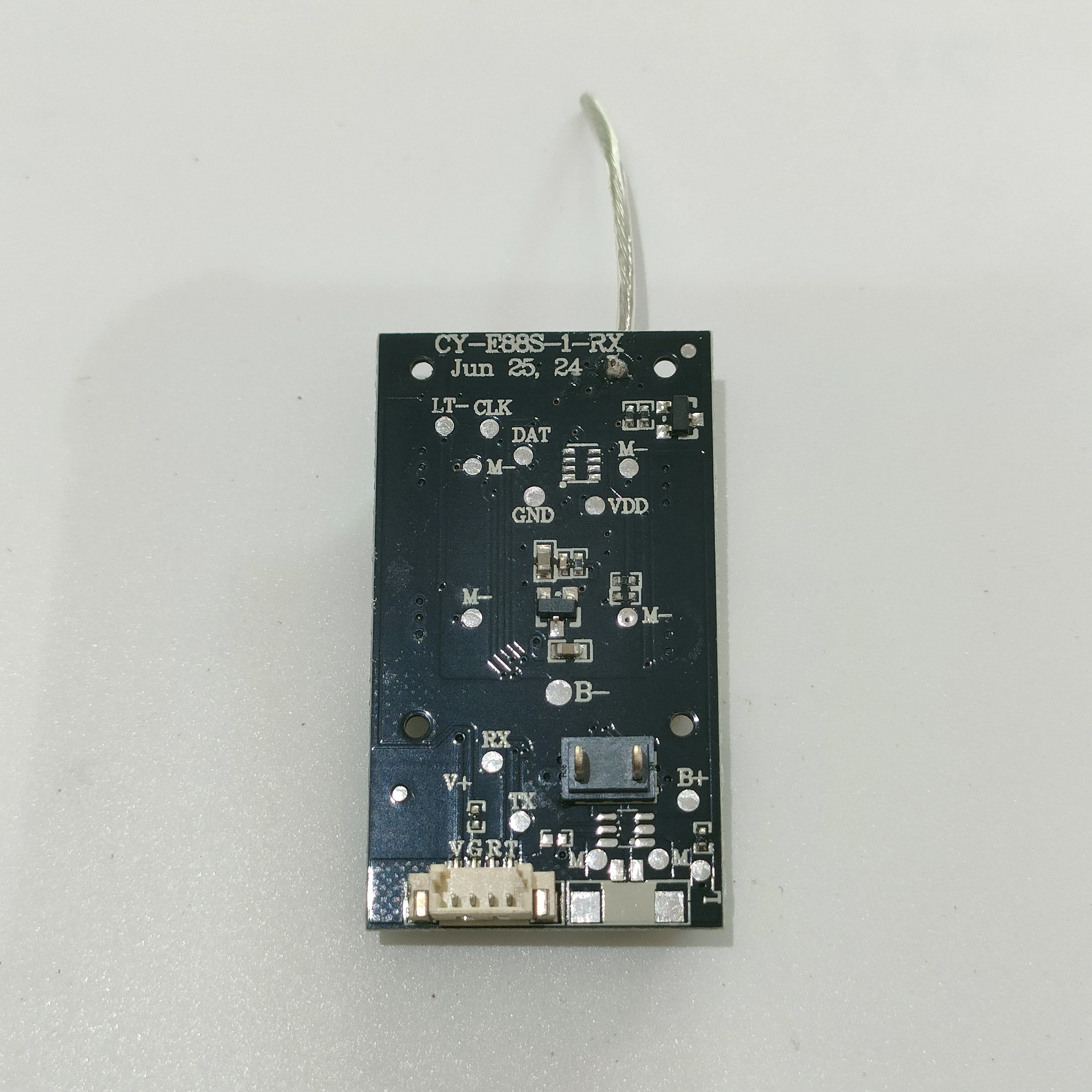 PCB Receiver Board CY-F88S-1-RX for F198 Brushless Optical Flow Positioning Dual Camera Aerial Remote Control Aircraft