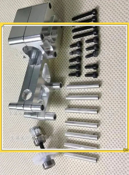 

Металлическое крепление хвостовой стрелы для радиоуправляемого вертолета Tarot TL1303-01 ALIGN TREX 450 SE V2 V3 Pro Sport с/без запчастей для модернизации трансмиссии